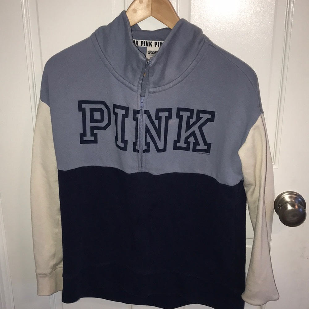 1/2 zip jacket